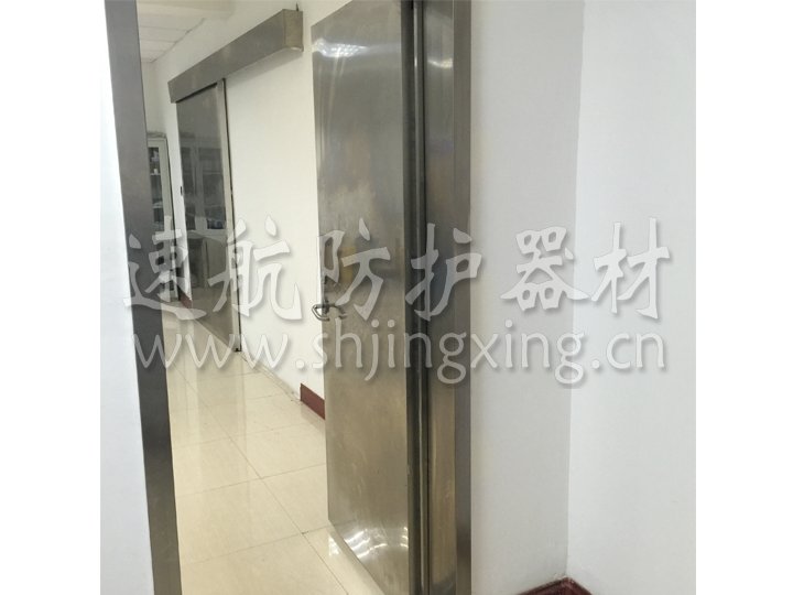 铅门推拉式