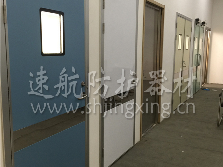 各式铅门
