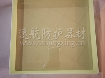 ZF6核工业用铅玻璃