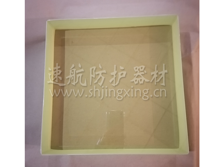 ZF6核工业用铅玻璃