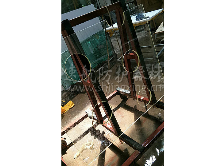 特殊工艺铅玻璃007