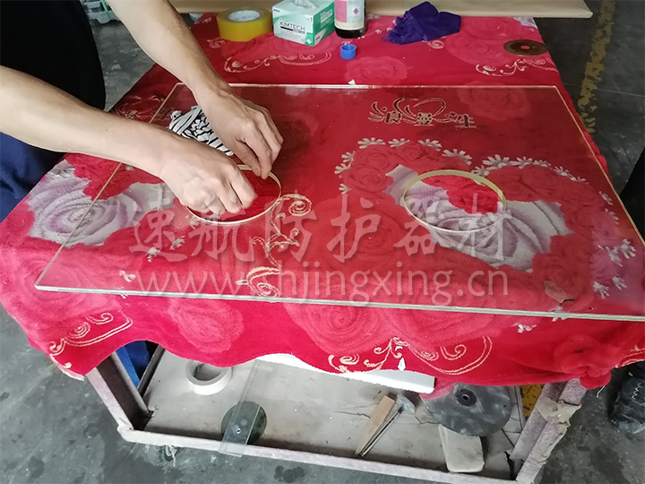 特殊工艺铅玻璃003